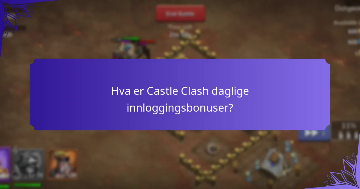 Hvilke sesongmessige hendelser påvirker daglige innloggingsbonuser?