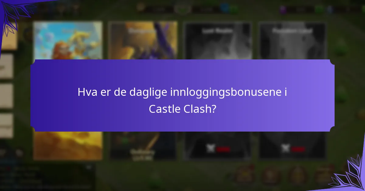 Hvordan forbedrer fellesarrangementer de daglige innloggingsbonusene?