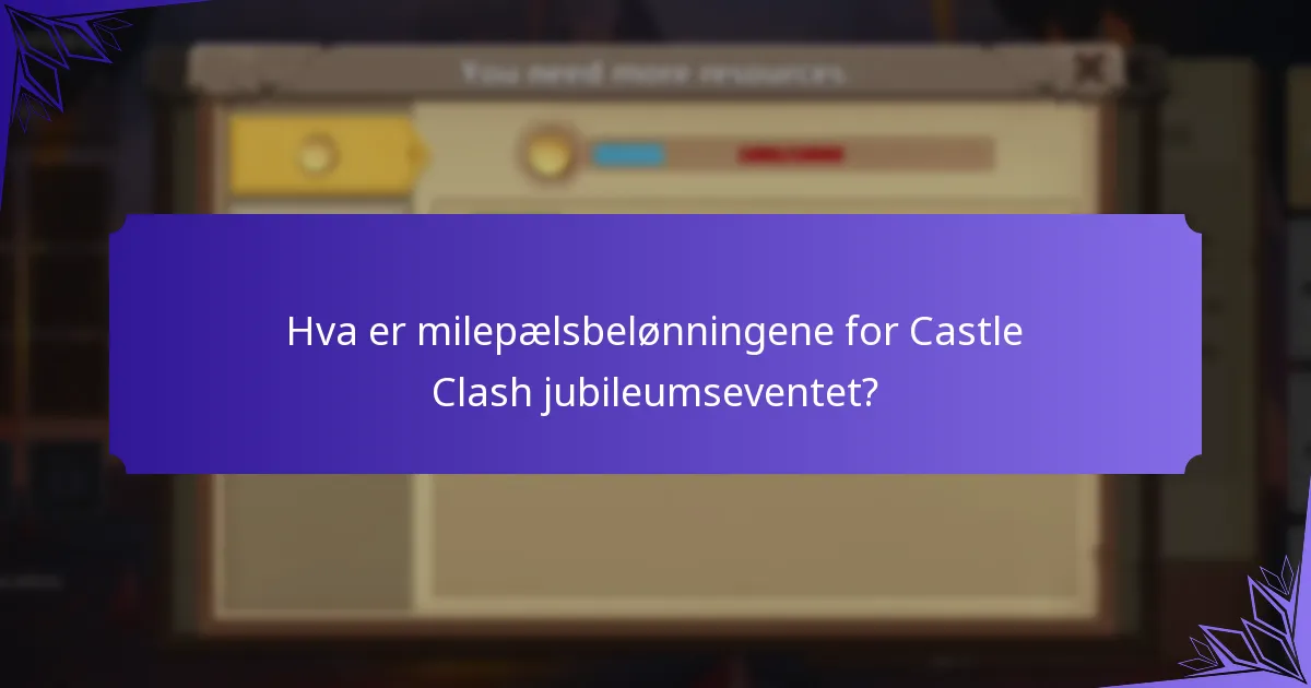 Hvilke eksklusive gjenstander er tilgjengelige under jubileumseventet?