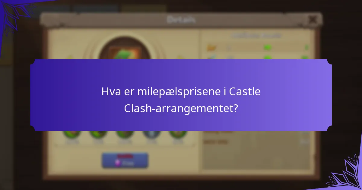 Hvor mange heltefragmenter kan tjenes fra arrangementets milepæler?