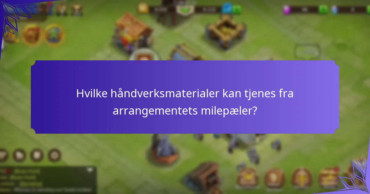 Hvilke bonuser kan spillerne motta under arrangementet?