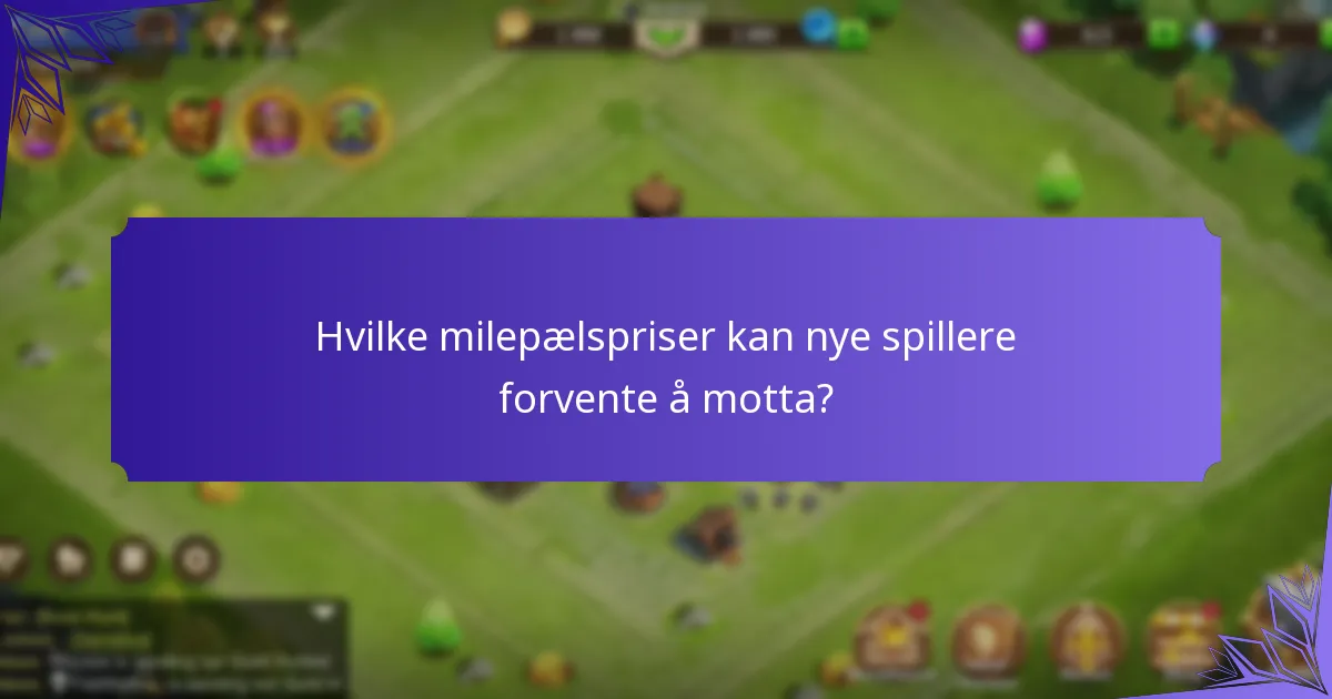 Hvordan fungerer startpakker under arrangementet?