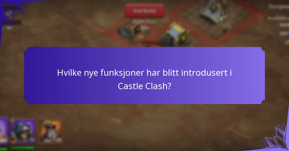 Hva er de beste strategiene for å maksimere belønningene i Castle Clash?