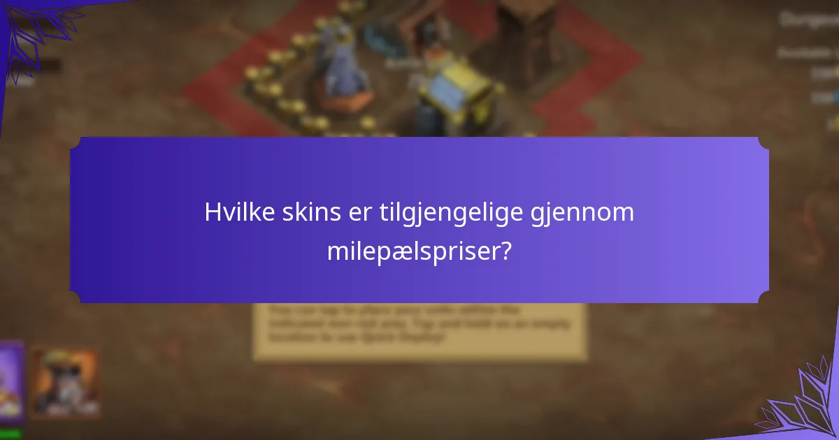 Hvilke unike belønninger kan spillere tjene fra milepælsarrangementer?
