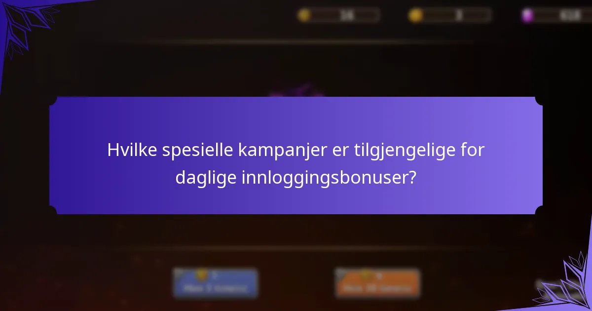 Hvilke ressurser kan hjelpe med å optimalisere daglige innloggingsbonuser?