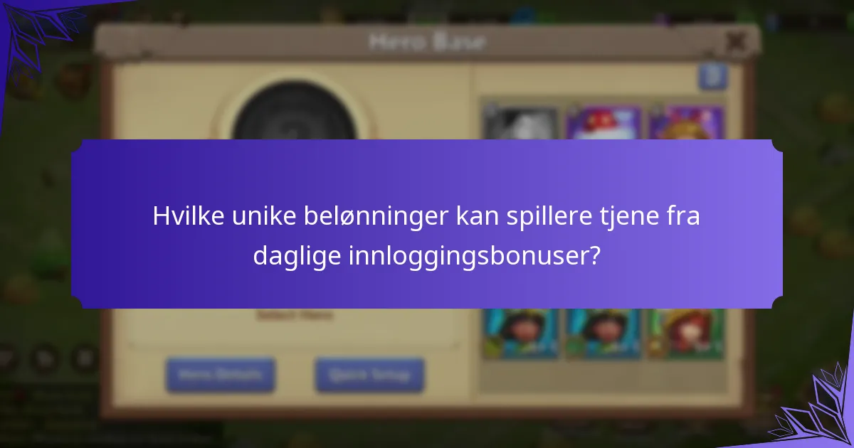 Hvilke strategier kan maksimere daglige innloggingsbelønninger?