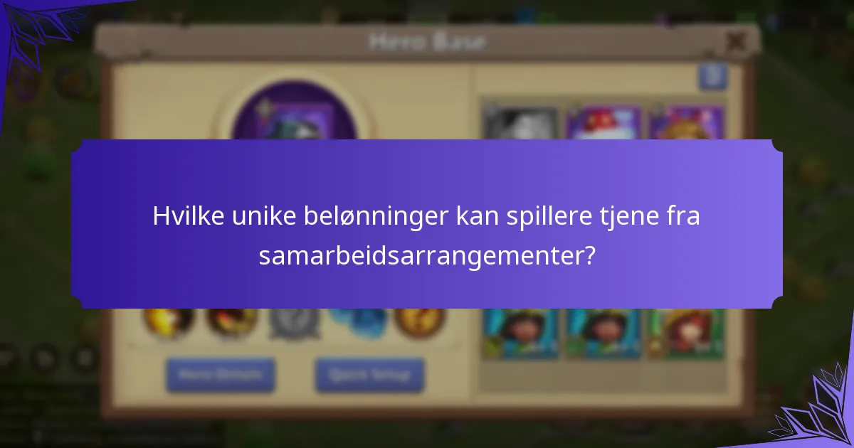 Hvordan fungerer karakter-skins i samarbeidsarrangementer?