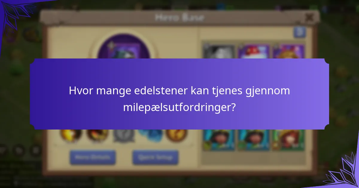 Hvilke strategier kan forbedre deltakelsen i milepælsutfordringer?