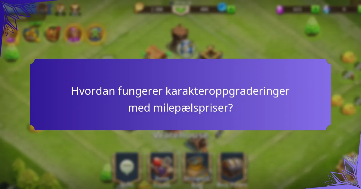 Hvordan sammenlignes milepælspriser med andre belønninger i Castle Clash?