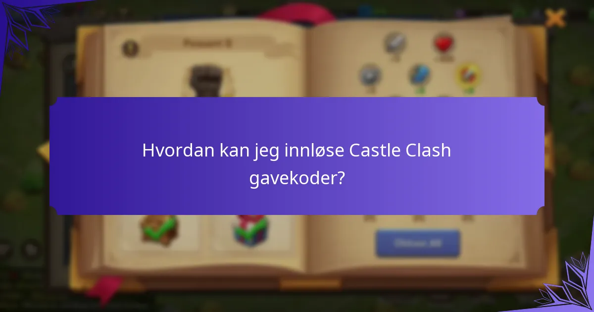 Hvilke typer belønninger kan jeg forvente fra gavekoder?