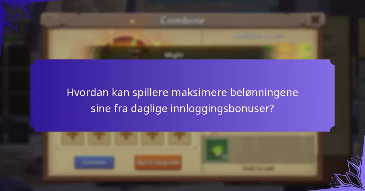 Hva er fellesskapets reaksjoner på jubileumsinnloggingsbonusene?